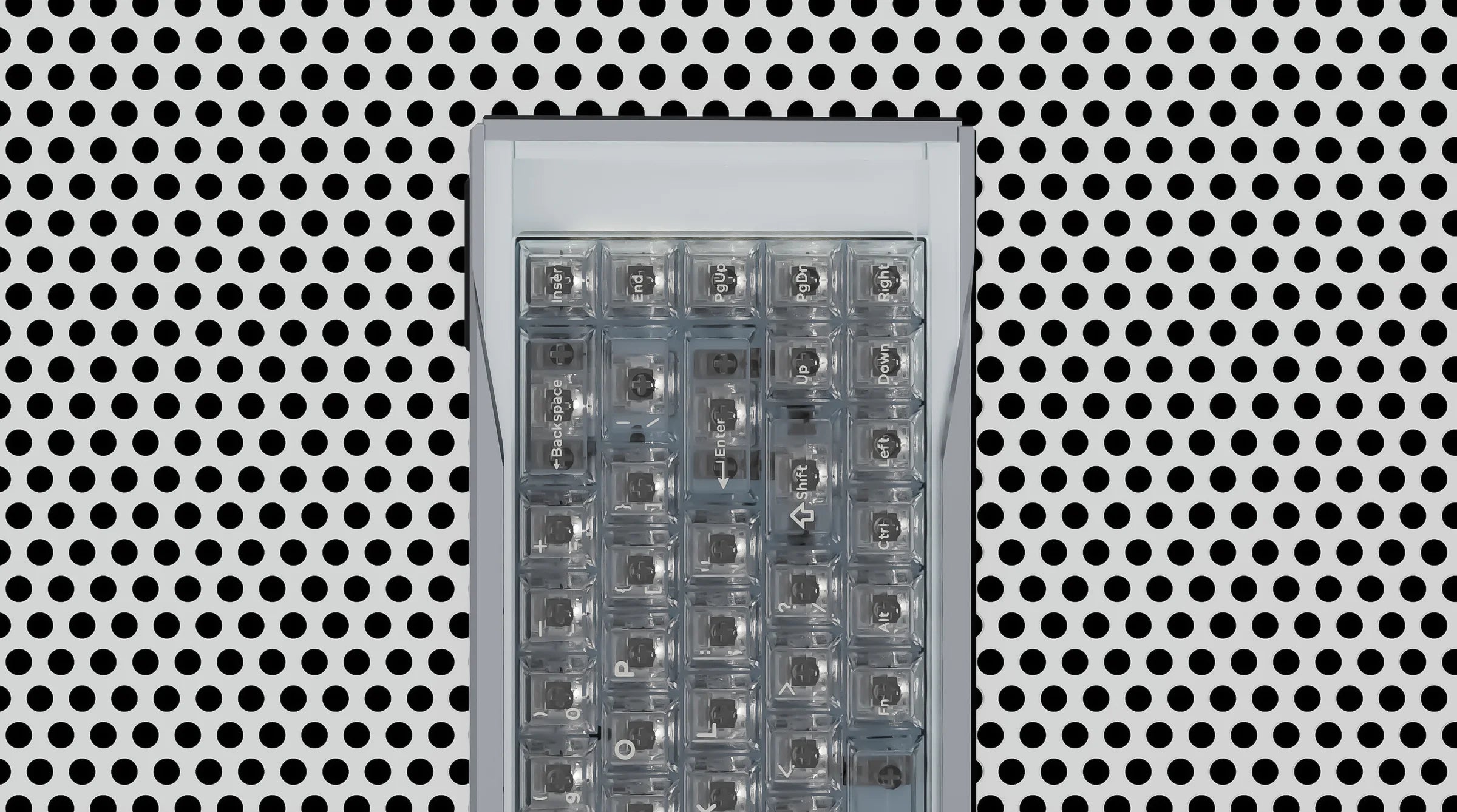 Lele Maxum 65 Keyboard Kit