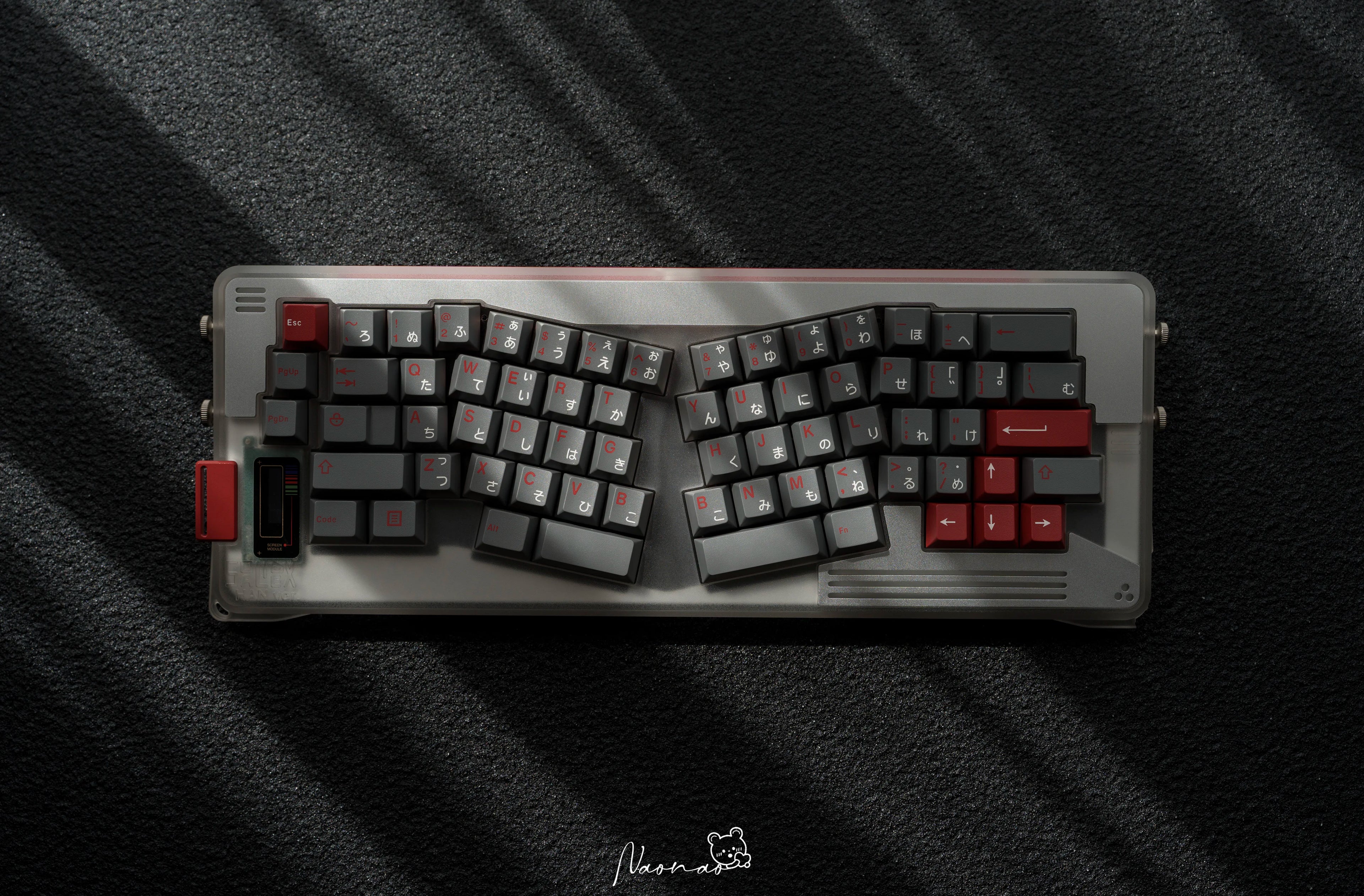 [In Stock] Outva Solid Alex Alice Mechanical Keyboard