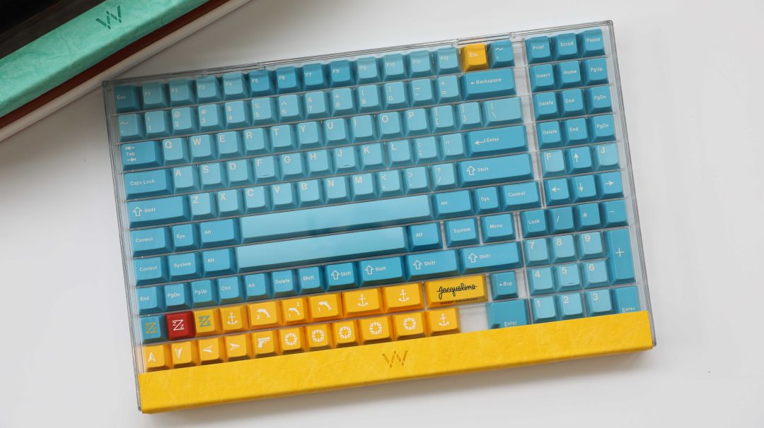 Outva Keycaps Box